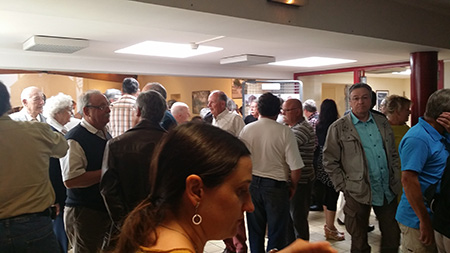 Hommage à Pierre GARDET